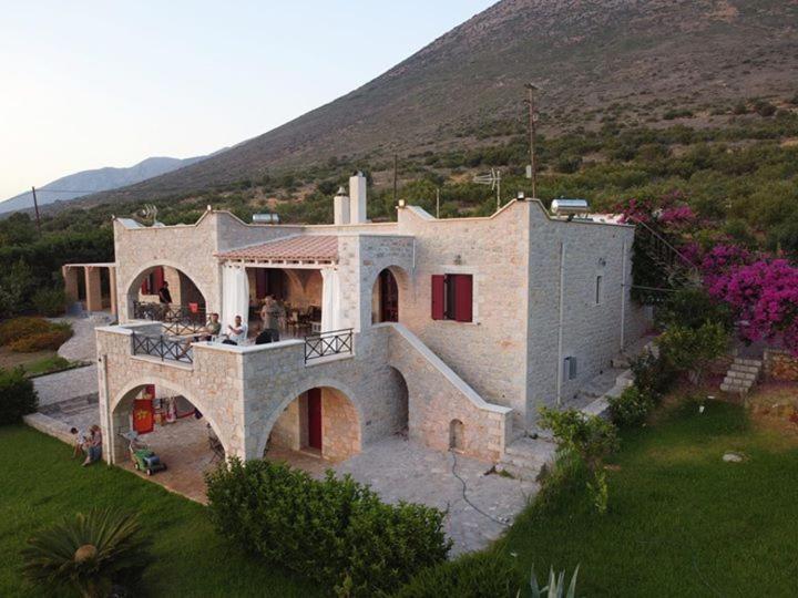 Sophia Mina Green Villa Luaran gambar