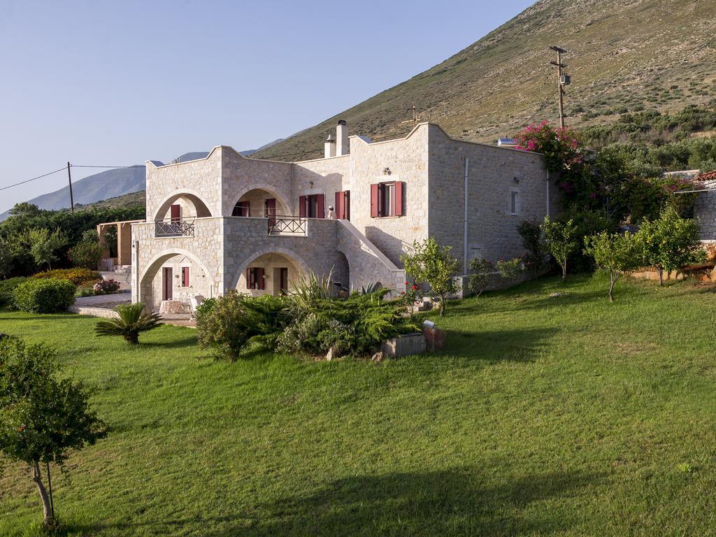 Sophia Mina Green Villa Luaran gambar